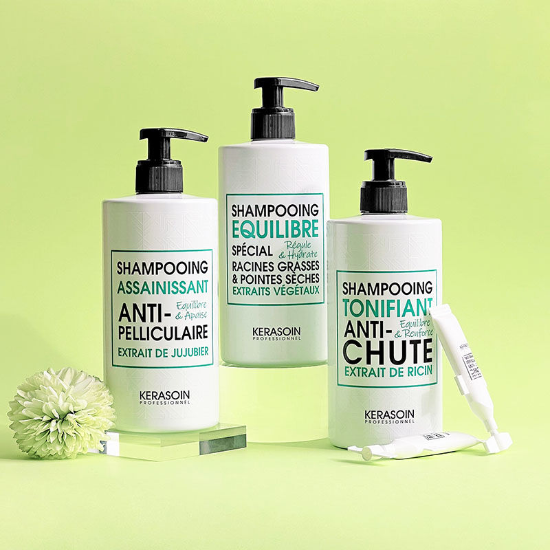 Gamme traitante